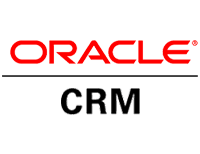 Oracle CRM Logo