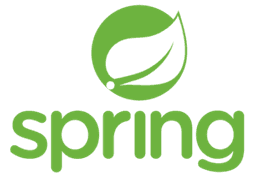 Spring & Spring Data logo